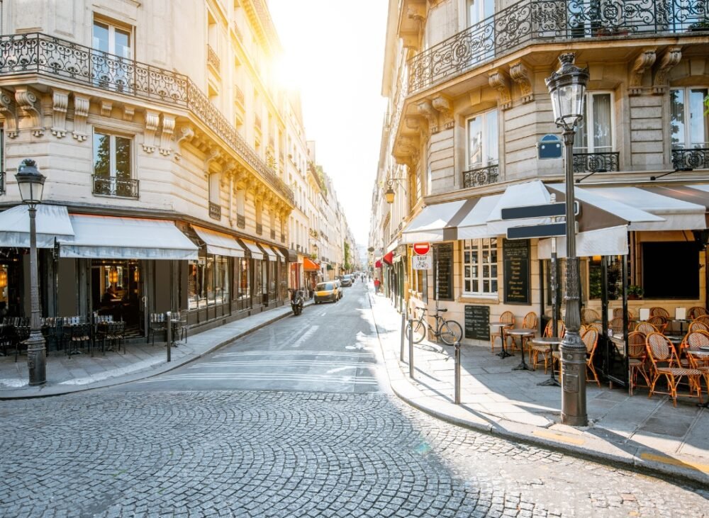 Immobilier off-market à Paris