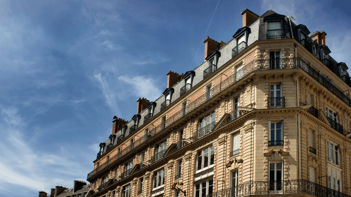 Luxe immobilier paris