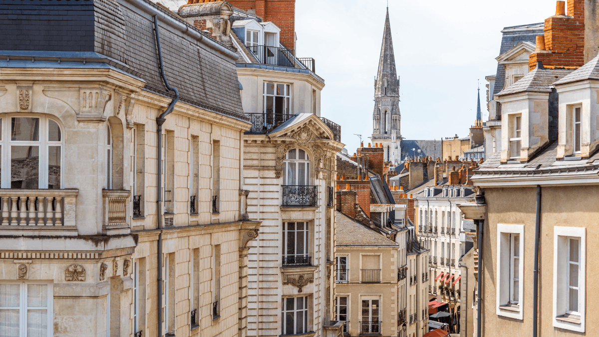 Bien immobilier OPM Bat