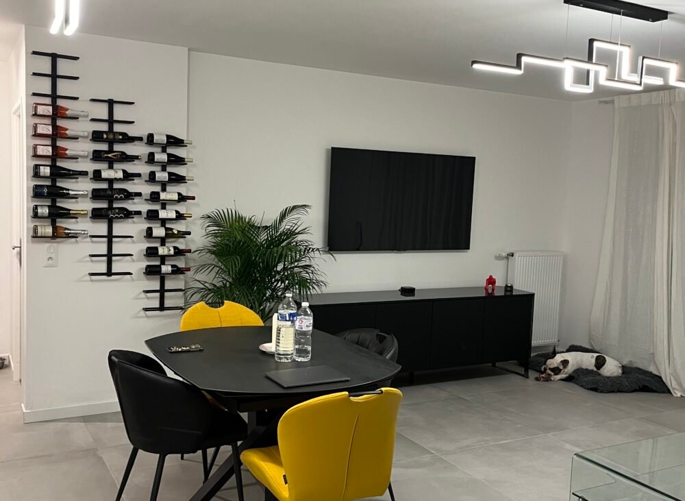 Aménagement intérieur : comment optimiser chaque mètre carré