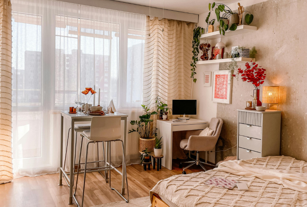 Plan d’appartement faut-il changer les pièces ou leur manière de fonctionner