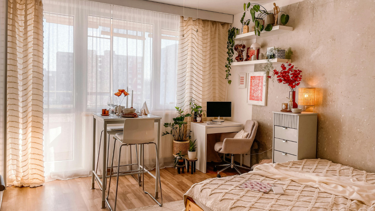 Plan d’appartement : faut-il changer les pièces ou leur manière de fonctionner ?